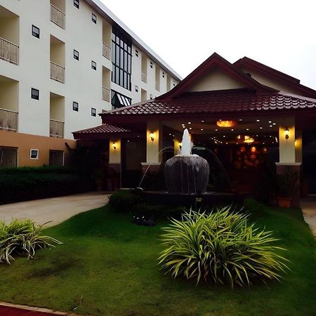Sirimathani Hotel Loei Exteriör bild