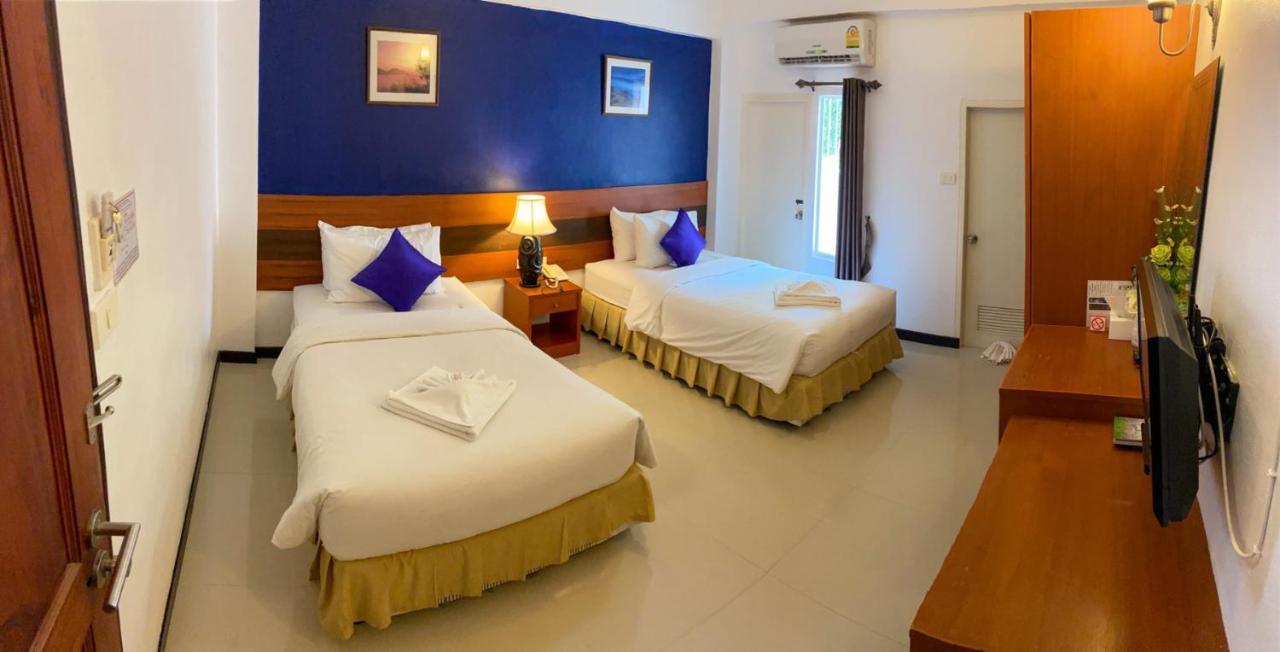 Sirimathani Hotel Loei Exteriör bild
