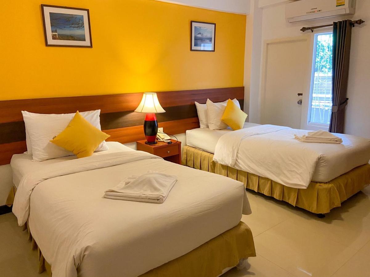 Sirimathani Hotel Loei Exteriör bild