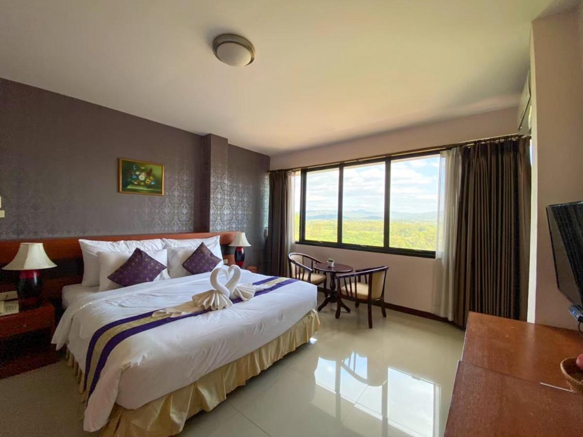 Sirimathani Hotel Loei Exteriör bild