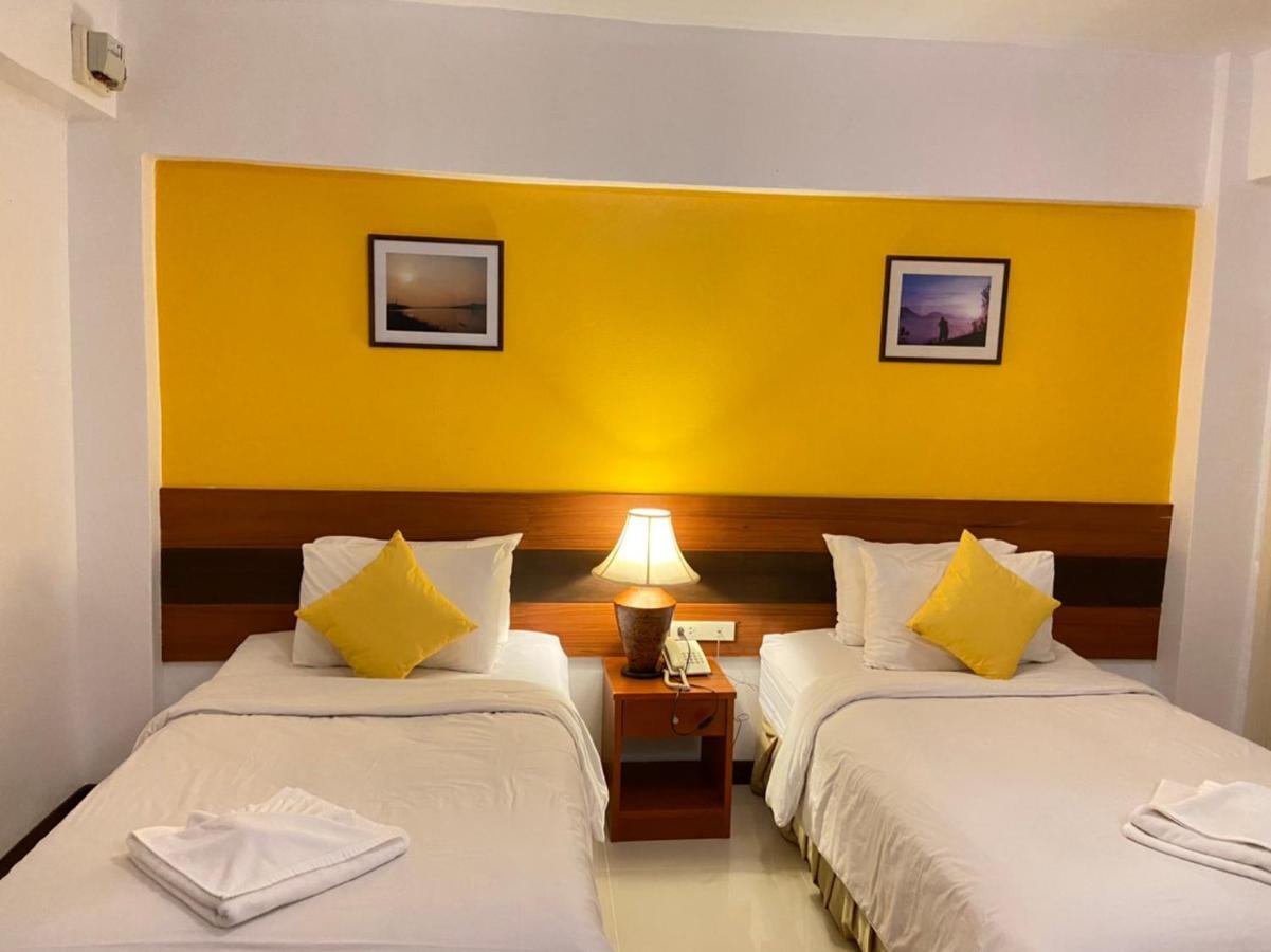 Sirimathani Hotel Loei Exteriör bild