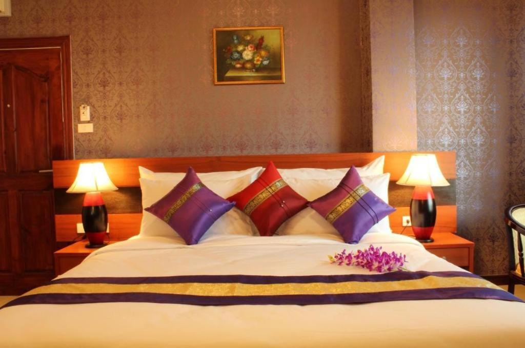 Sirimathani Hotel Loei Exteriör bild