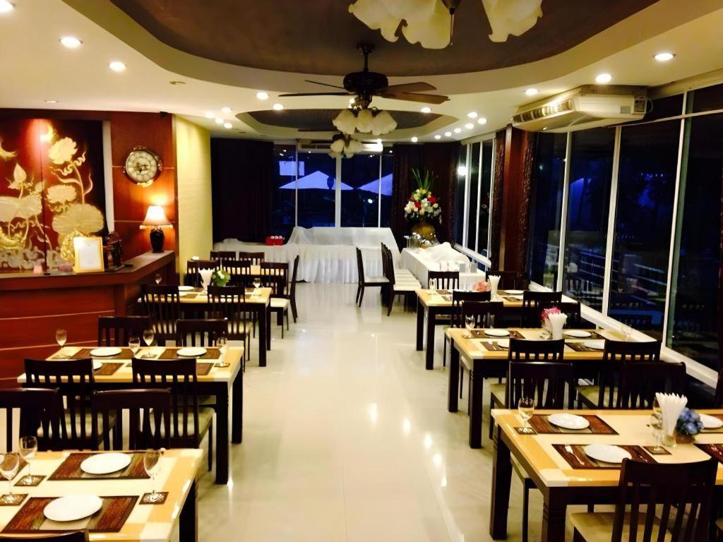 Sirimathani Hotel Loei Exteriör bild