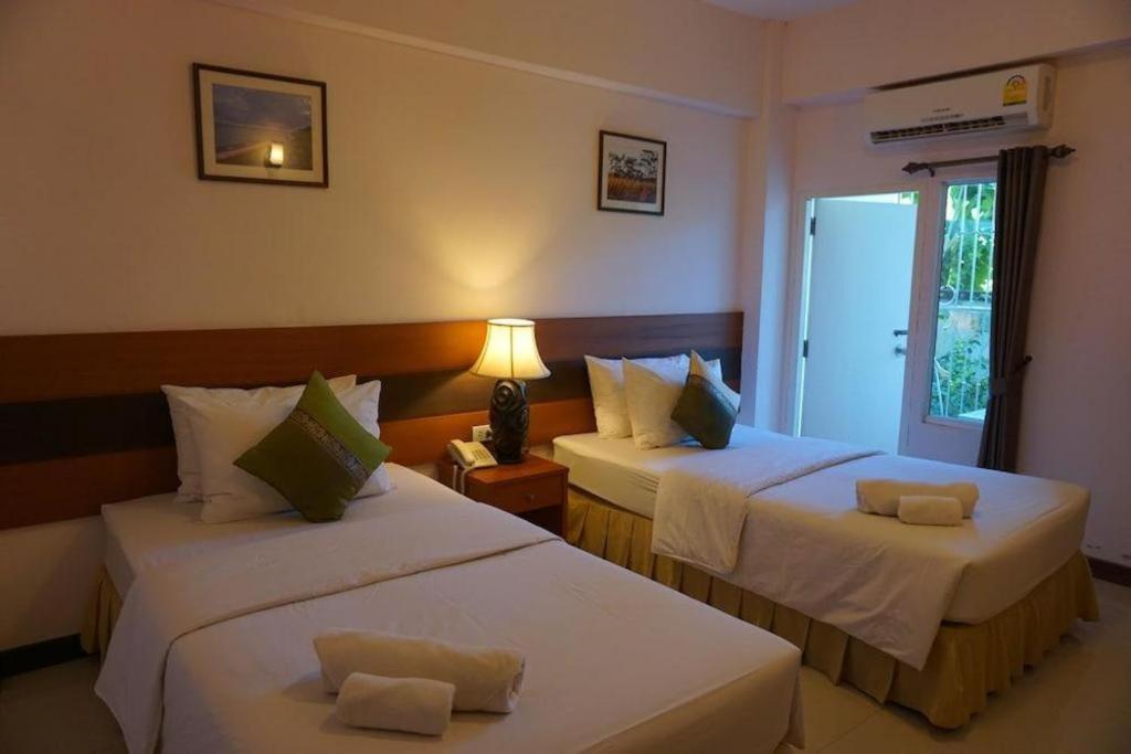 Sirimathani Hotel Loei Exteriör bild