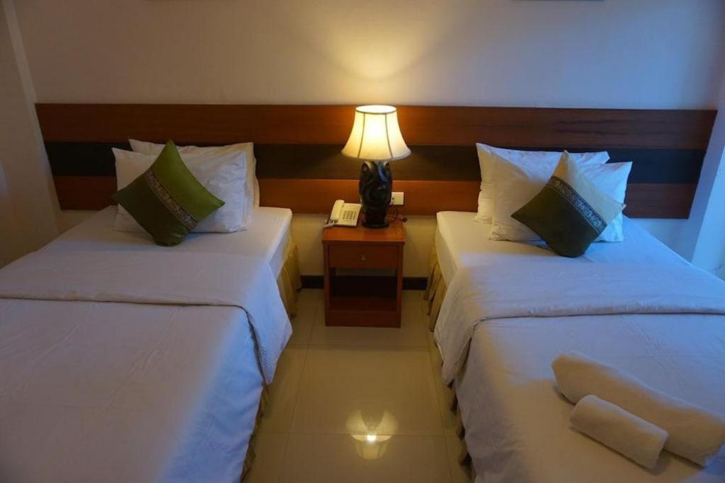 Sirimathani Hotel Loei Exteriör bild