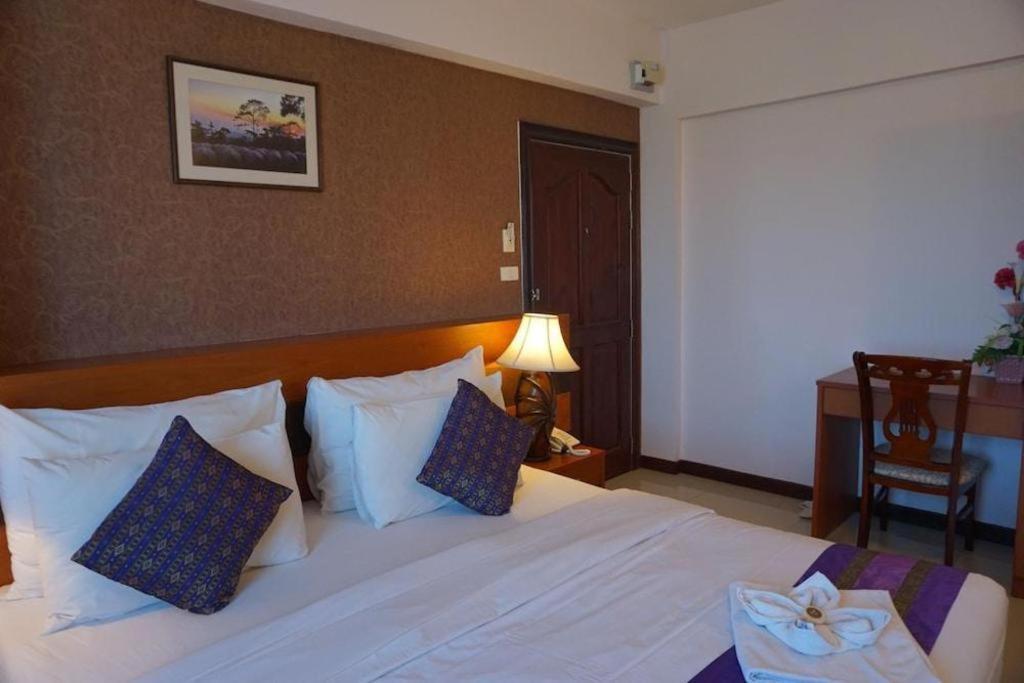 Sirimathani Hotel Loei Exteriör bild