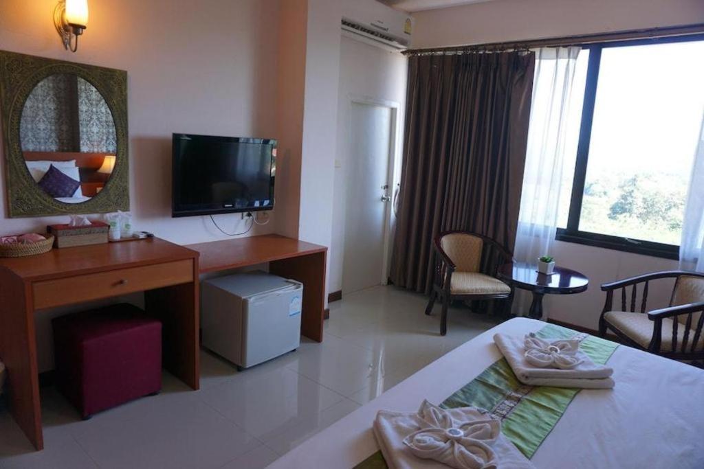 Sirimathani Hotel Loei Exteriör bild
