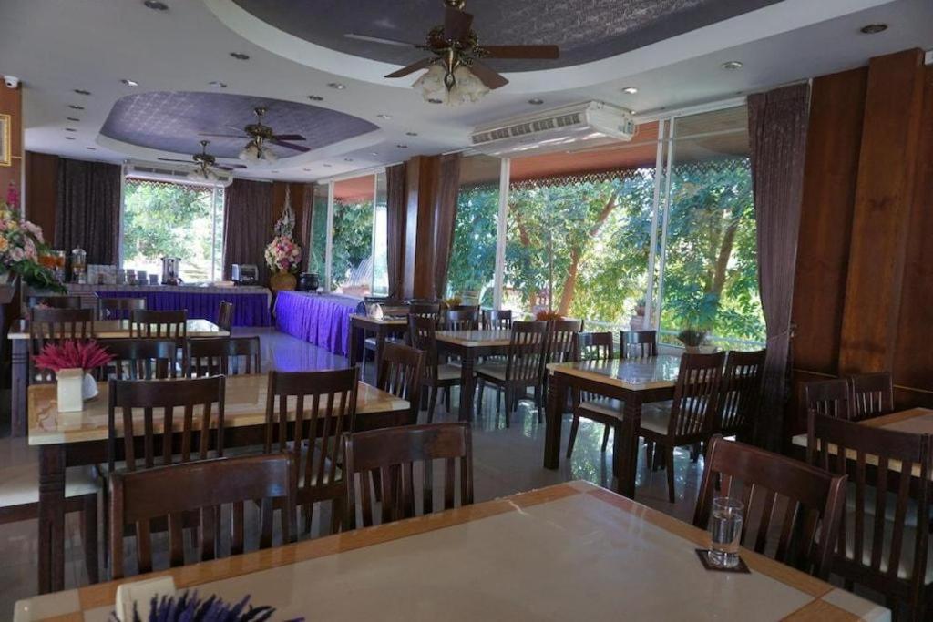 Sirimathani Hotel Loei Exteriör bild