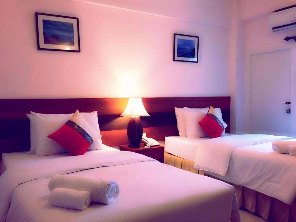 Sirimathani Hotel Loei Exteriör bild