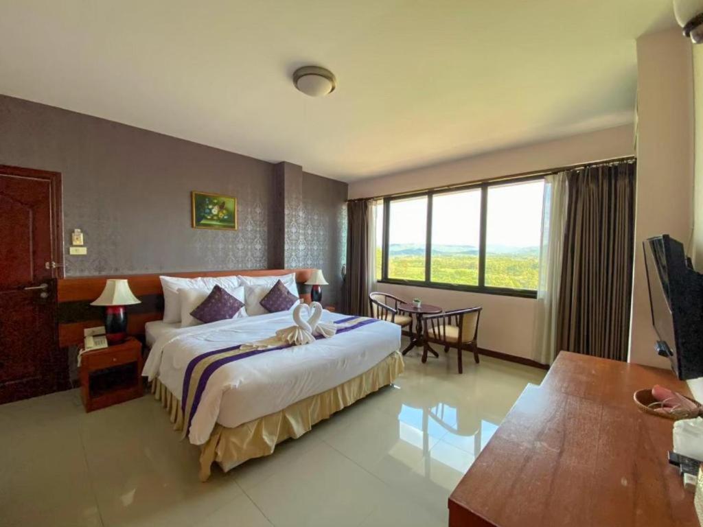 Sirimathani Hotel Loei Exteriör bild
