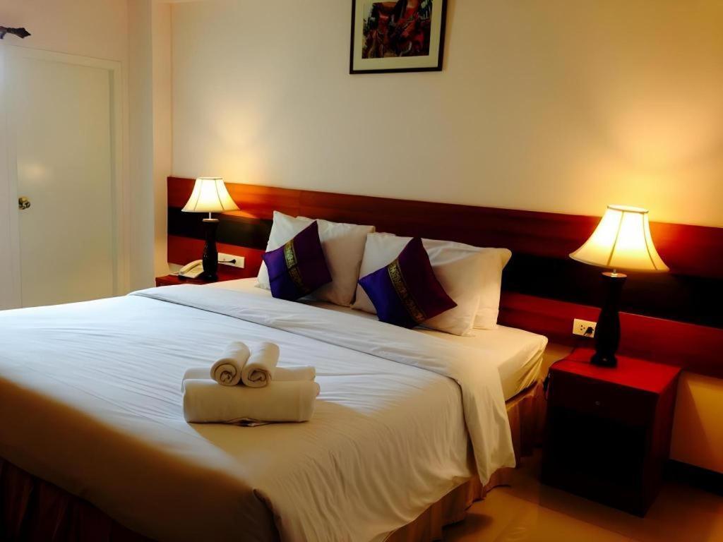 Sirimathani Hotel Loei Exteriör bild