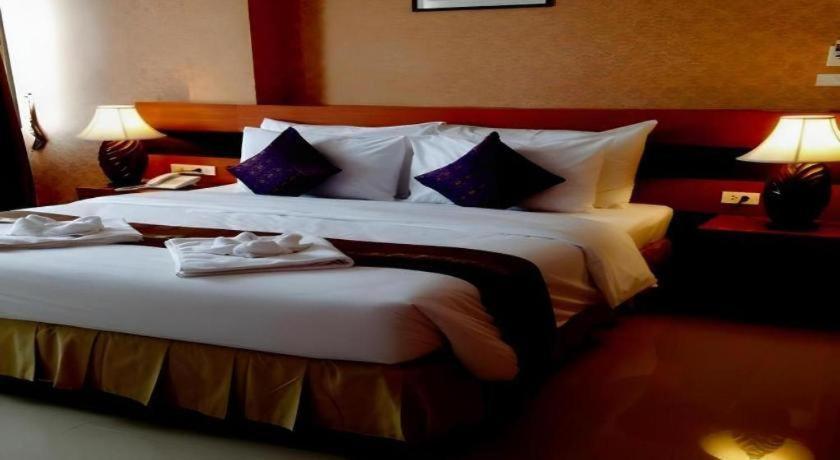 Sirimathani Hotel Loei Exteriör bild