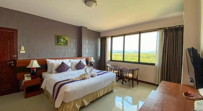 Sirimathani Hotel Loei Exteriör bild