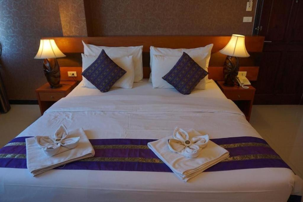 Sirimathani Hotel Loei Exteriör bild