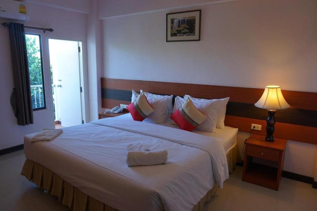 Sirimathani Hotel Loei Exteriör bild