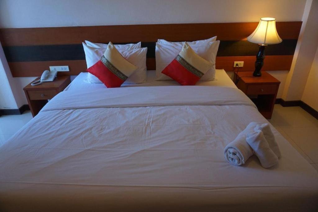 Sirimathani Hotel Loei Exteriör bild