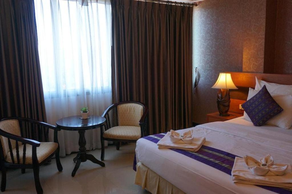 Sirimathani Hotel Loei Exteriör bild