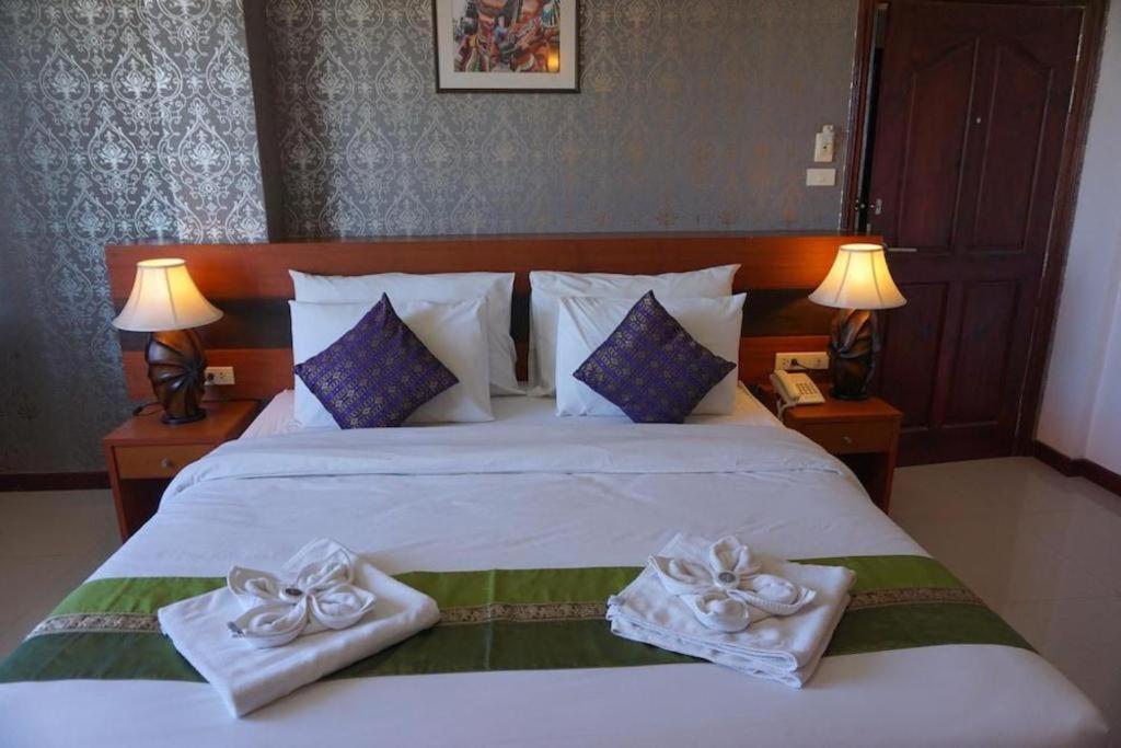 Sirimathani Hotel Loei Exteriör bild