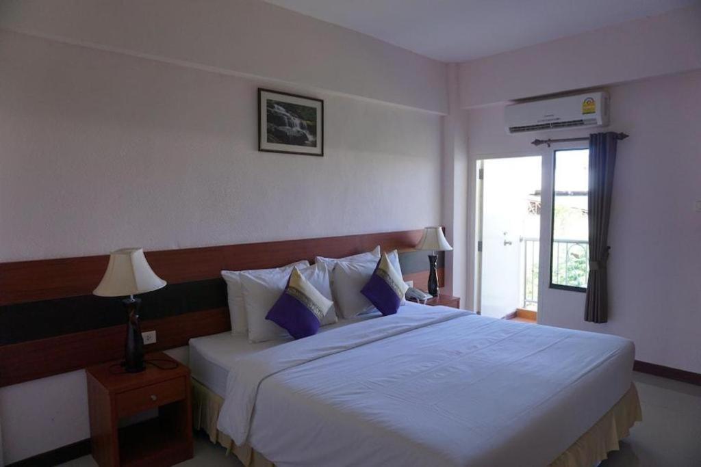 Sirimathani Hotel Loei Exteriör bild