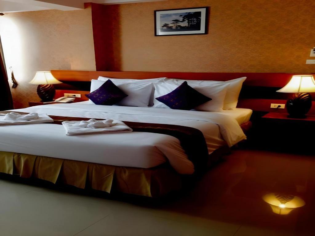 Sirimathani Hotel Loei Exteriör bild