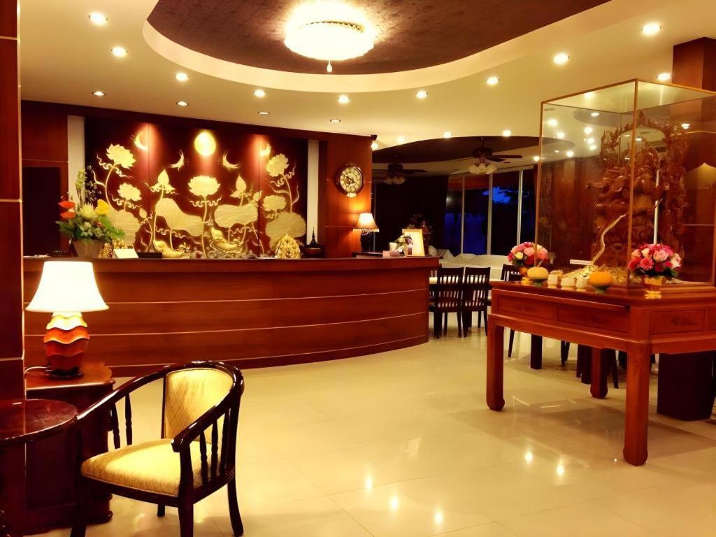 Sirimathani Hotel Loei Exteriör bild