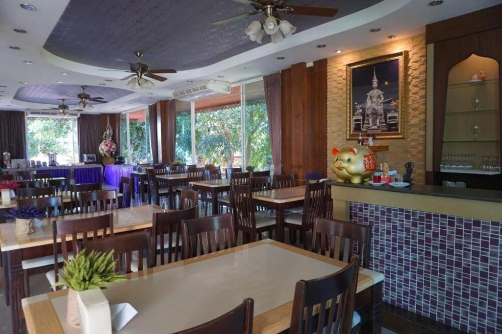 Sirimathani Hotel Loei Exteriör bild