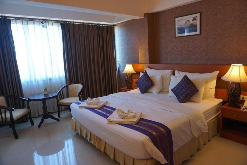 Sirimathani Hotel Loei Exteriör bild
