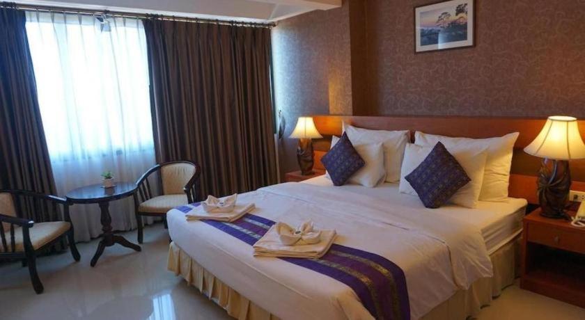 Sirimathani Hotel Loei Exteriör bild