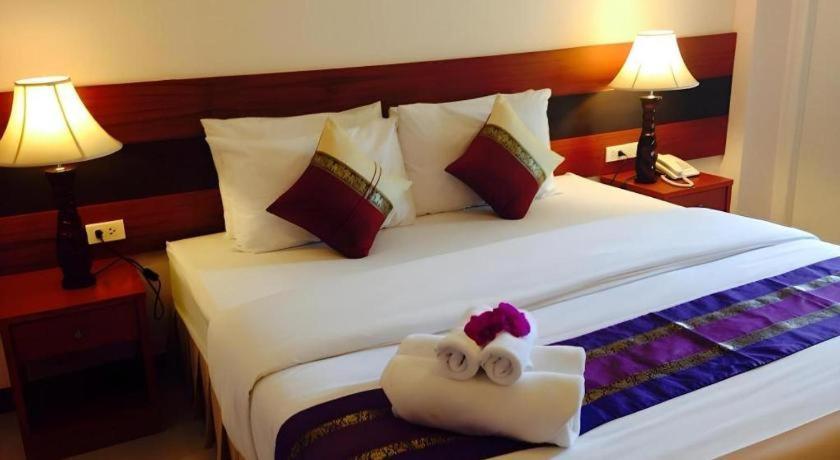 Sirimathani Hotel Loei Exteriör bild
