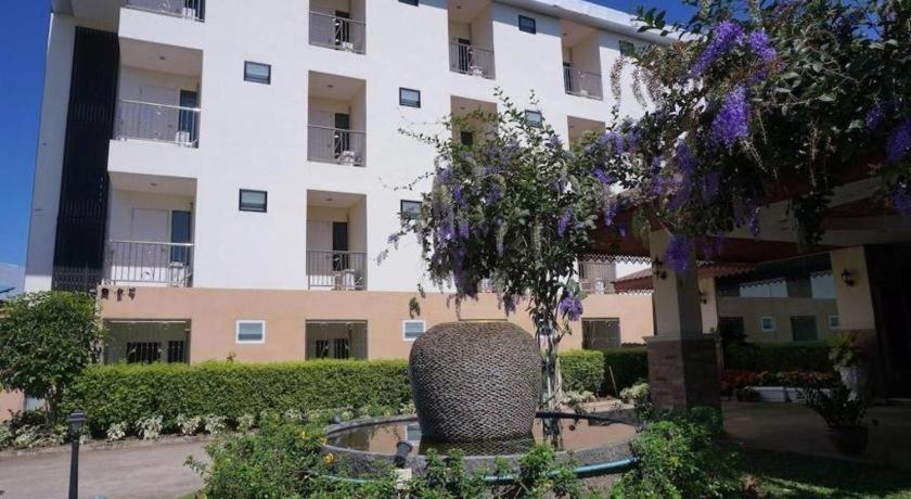 Sirimathani Hotel Loei Exteriör bild