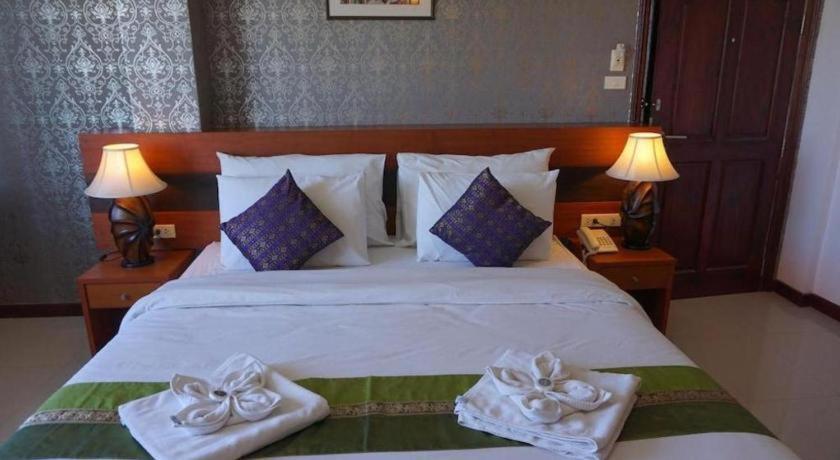 Sirimathani Hotel Loei Exteriör bild