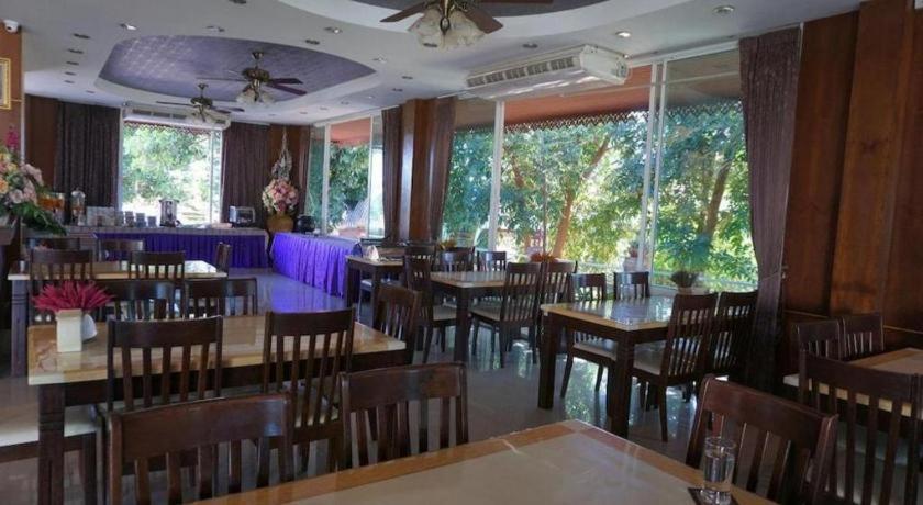 Sirimathani Hotel Loei Exteriör bild