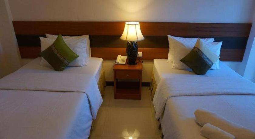 Sirimathani Hotel Loei Exteriör bild