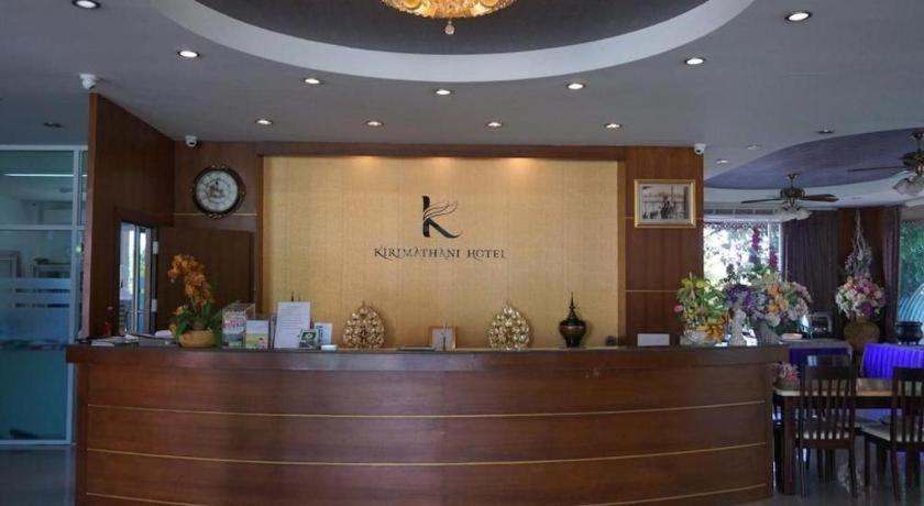 Sirimathani Hotel Loei Exteriör bild