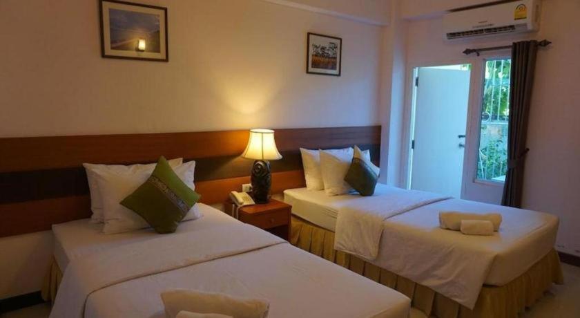 Sirimathani Hotel Loei Exteriör bild