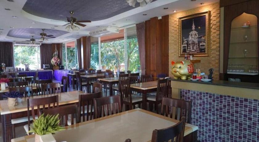 Sirimathani Hotel Loei Exteriör bild