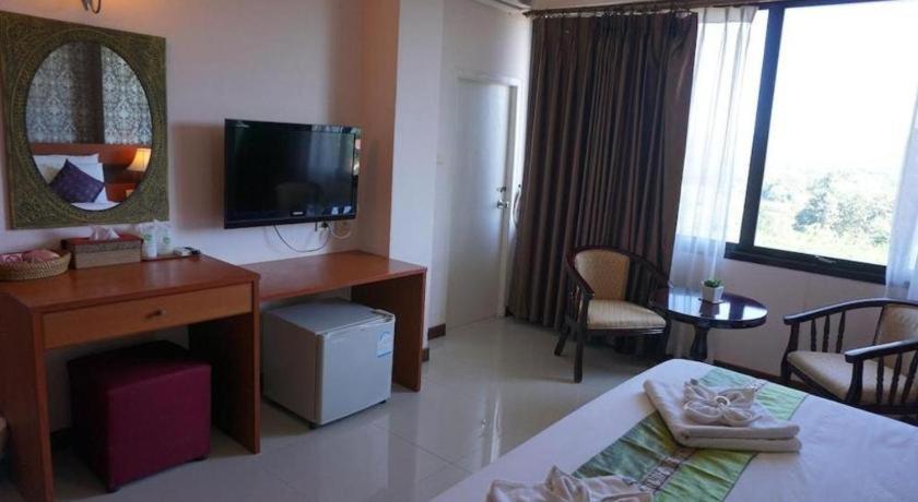 Sirimathani Hotel Loei Exteriör bild