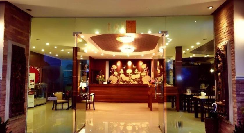 Sirimathani Hotel Loei Exteriör bild
