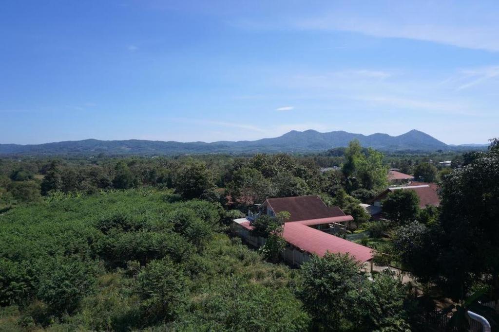 Sirimathani Hotel Loei Exteriör bild